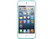Apple iPod touch MD718J/A [64GB ブルー] 価格比較 - 価格.com