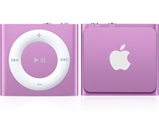 Apple iPod shuffle MD777J/A [2GB パープル] 価格比較 - 価格.com