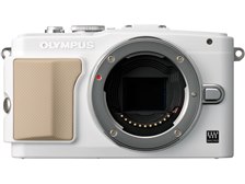 オリンパス OLYMPUS PEN Lite E-PL5 ボディ [ホワイト] オークション