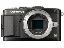 カメラ デジタルカメラ オリンパス OLYMPUS PEN Lite E-PL5 ボディ [ブラック] 価格比較 