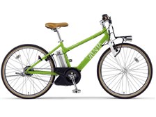 ヤマハ PAS VIENTA PM26V 2012年モデル [クローバーグリーン] + 専用
