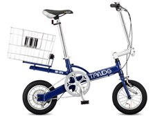 TANDG SUBWAY BIKE 折りたたみ自転車 日本の8インチ折りたたみ自転車最終回！tandg subway bikeなの