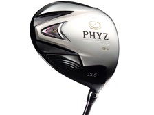 ブリヂストン PHYZ CL ドライバー レディース [PZ-403W フレックス：L