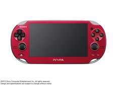 PlayStation Vita (プレイステーション ヴィータ) 3G/Wi-Fiモデル PCH 