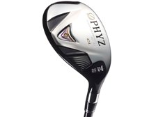 ブリジストン　PHYZ　ファイズ　ユーティリティ　2本　レディース　Flex-L ブリヂストン PHYZ CL レディス ユーティリティ（2016年）の試打