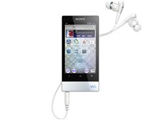 SONY NW-F807 (W) [64GB ホワイト] オークション比較 - 価格.com