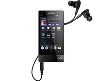 SONY NW-F807 (B) [64GB ブラック] オークション比較 - 価格.com