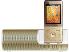 水没からの復活』 SONY NW-S775K (N) [16GB ゴールド] polamaさんの