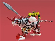 EVOLUTION・TOY ダイナマイト アクション！ No.003 鋼鉄神ジーグ 鋼鉄 