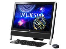 NEC VALUESTAR G タイプN PC-GV2555DAU [ファインブラック] 価格比較 ...