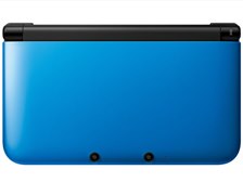 ニンテンドー3DS LL ブルー×ブラックの製品画像 - 価格.com
