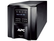 UPS[新品]]Smart-UPS 500VA-100V APC Smart-UPS 500 LCD 100V SMT500J [黒] 価格比較 - 価格.com