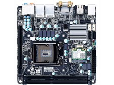 GIGABYTE - GIGABYTE Mini ITXマザーボード GA-Z77N-WIFI Rev.1.0 GA-Z77N-WIFI (rev. 1.0) 概要 | マザーボード - GIGABYTE Japan