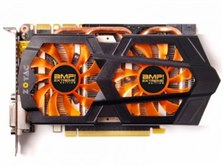 ZOTAC GeForce GTX 660 Ti AMP！ Extreme Edition ZT-60806-10P