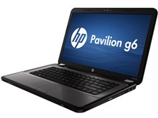 HP Pavilion g6-1306AU エントリーモデル A9R18PA-AAAA 価格比較 