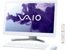 SONY VAIO Lシリーズ SVL24126CJWI [ホワイト] 価格比較 - 価格.com