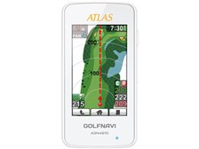 ユピテル ATLAS GOLFNAVI AGN4210 価格比較 - 価格.com
