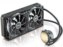 SILVERSTONE SST-GD08への取り付け』 ENERMAX ELC240 のクチコミ掲示板