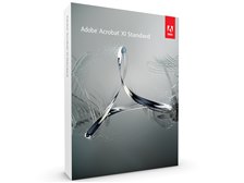 Adobe Adobe Acrobat XI Standard 日本語版 価格比較 - 価格.com