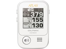 ユピテル ATLAS GOLFNAVI AGN900 価格比較 - 価格.com