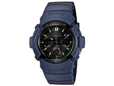 カシオ G-SHOCK ネイビーブルー AWG-M100NV-2AJF 価格比較 - 価格.com