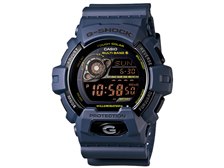 CASIO　G-SHOCK　GR-8900NV　タフソーラー　ネイビー カシオ G-SHOCK ネイビーブルー GW-8900NV-2JF 価格比較 - 価格.com