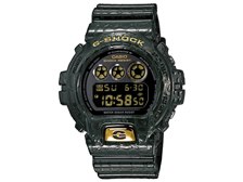 【極美品】CASIO　G-SHOCK　DW-6900CR ザ•レプタイルズ　希少 CASIO G-SHOCK DW-6900CR ザ レプタイルズ クロコダイル調 本体