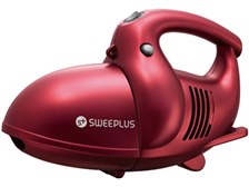 CCP SWEEPLUS CT-AC40-RD [マットレッド] レビュー評価・評判 - 価格.com