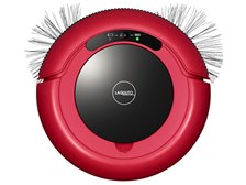 CCP 自動掃除機ロボット LAQULITO ハイグレード CZ-907-DR 2/2 CCP お掃除ロボット LAQULITO CZ-907 [ロボット掃除機・お