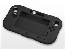 デイテル Wii Uゲームパッド用 シリコンケース Dj Wiusc Bk ブラック 価格比較 価格 Com