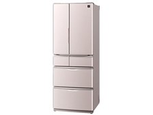 シャープ SJ-XF50X-S [ジュエルシルバー] 価格比較 - 価格.com