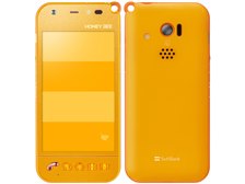 京セラ HONEY BEE 201K SoftBank [オレンジ] 価格比較 - 価格.com