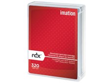 IMATION RDXカートリッジ RDX-320GBIMN 価格比較 - 価格.com