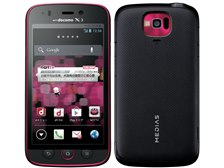 ●N-02E MEDIAS U ブラック● qqffhab NECカシオモバイルコミュニケーションズ MEDIAS U N-02E docomo