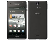 SONY Xperia AX SO-01E docomo [Black] 価格比較 - 価格.com