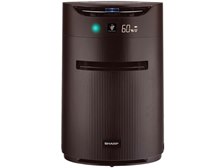 【未使用品】SHARP 空気清浄機 KI- BX50-T ブラウン系　シャープ シャープ KI-BX50-T [ブラウン系] 価格比較 - 価格.com