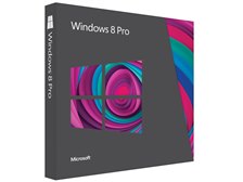 マイクロソフト Windows 8 Pro アップグレード版 発売記念 ...