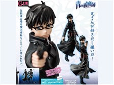 G.E.M.シリーズ 青の祓魔師 奥村雪男の製品画像 - 価格.com