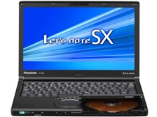 パナソニックノートパソコンlet's note CF-SX2LEQBR パナソニック Let's note SX2 CF-SX2LEQBR [ブラック] 価格比較 - 価格.com