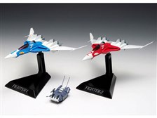 未開封WAVE W.H.A.M クラッシャージョウ　ファイター1＆ファイター2 ファイター1＆2