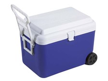 キャプテンスタッグ リガード ホイールクーラー48L M-5059 [ブルー