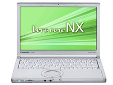 パナソニック Let's note NX2 CF-NX2LDHCS 価格比較 - 価格.com