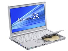 パナソニック Let's note SX2 CF-SX2LDRCS 価格比較 - 価格.com