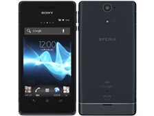 SONY Xperia VL SOL21 au [ブラック] 価格比較 - 価格.com