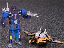 タカラトミー マスターピース MP-16 トランスフォーマー