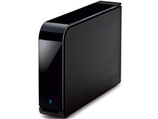 BUFFALO HD-LBV3.0TU3-BKC 外付けHDD 3TB