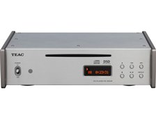 TEAC PD-501HR-S [シルバー] レビュー評価・評判 - 価格.com