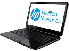 店内全品ﾎﾟｲﾝﾄ2倍!! ○新品SSD240GB○hp SleekBook14 Win10 薄型モデル