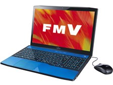 富士通 FMV LIFEBOOK AH77/J FMVA77JL [アクアブルー] 価格比較 - 価格.com