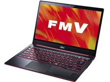 富士通 FMV LIFEBOOK UH75/J FMVU75JR [サテンレッド] 価格比較 - 価格.com